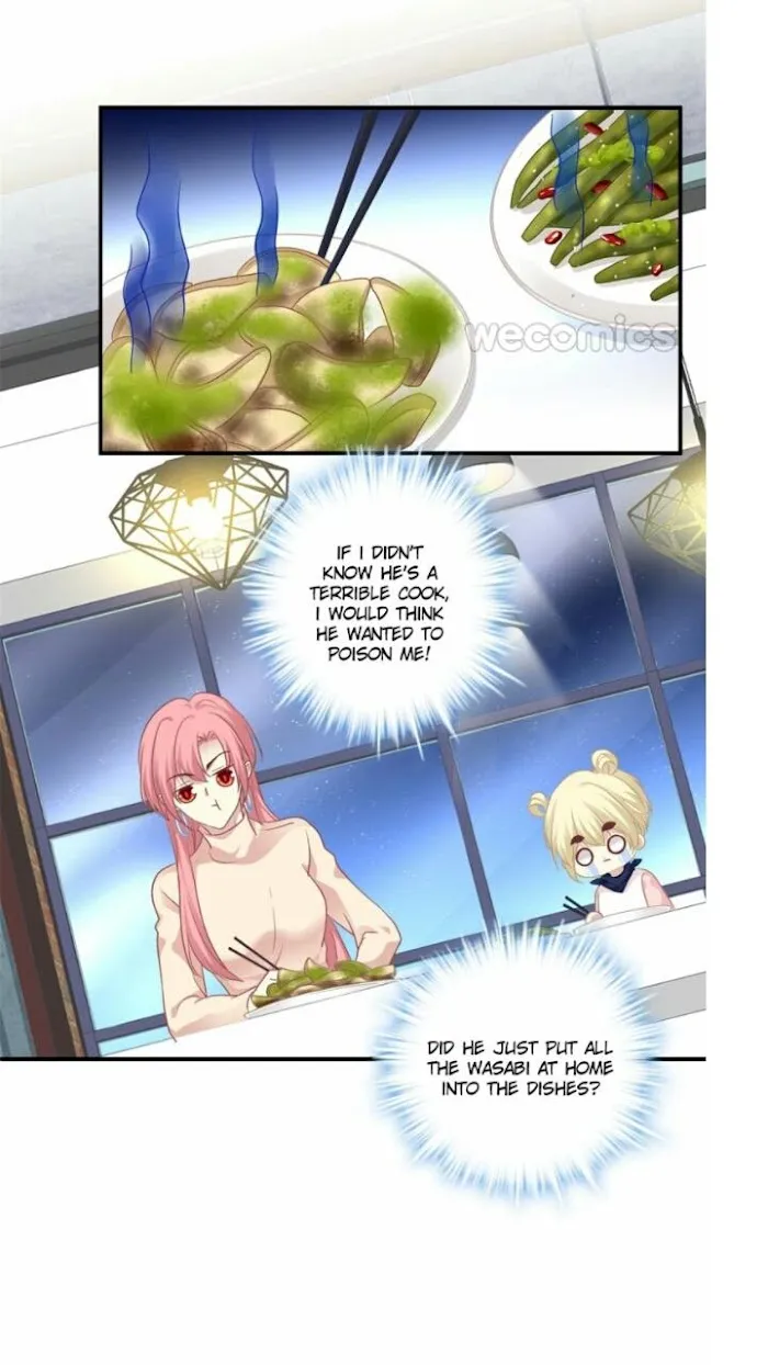 Absolute Control Chapter 72 page 19 - 
