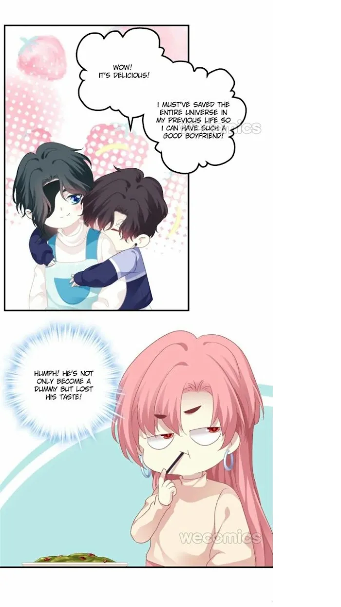 Absolute Control Chapter 72 page 22 - 
