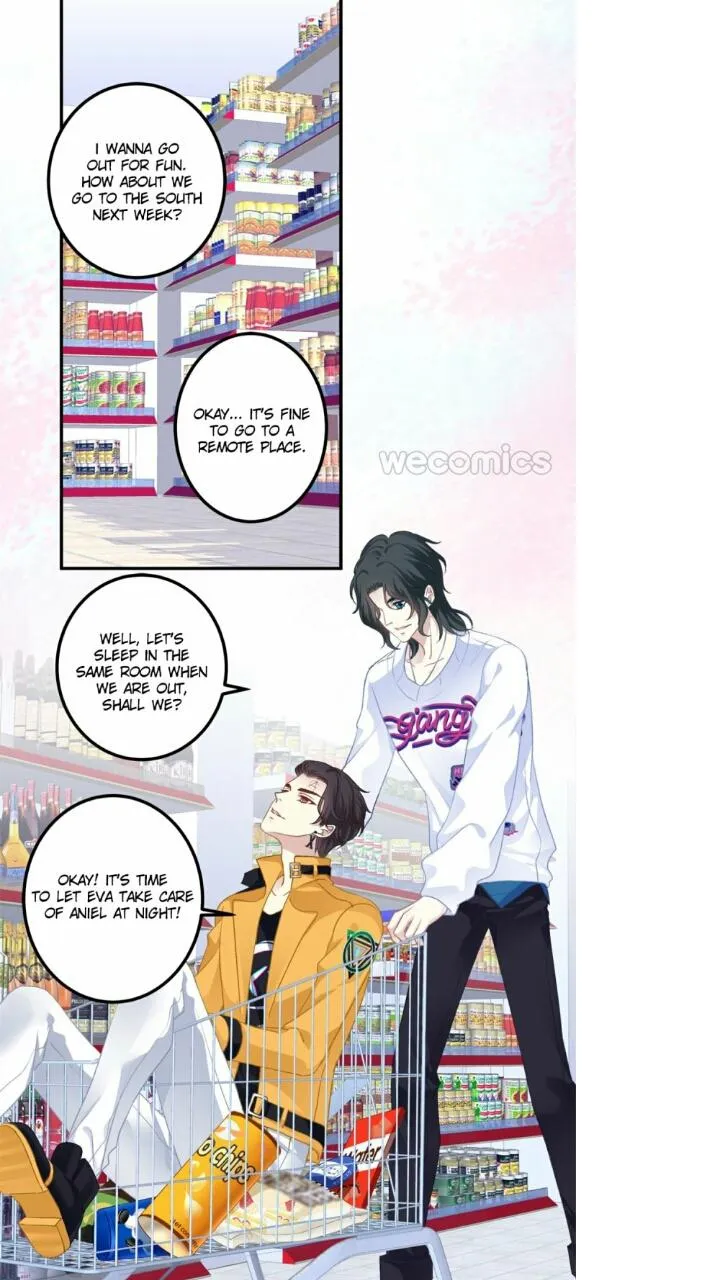 Absolute Control Chapter 73 page 2 - 