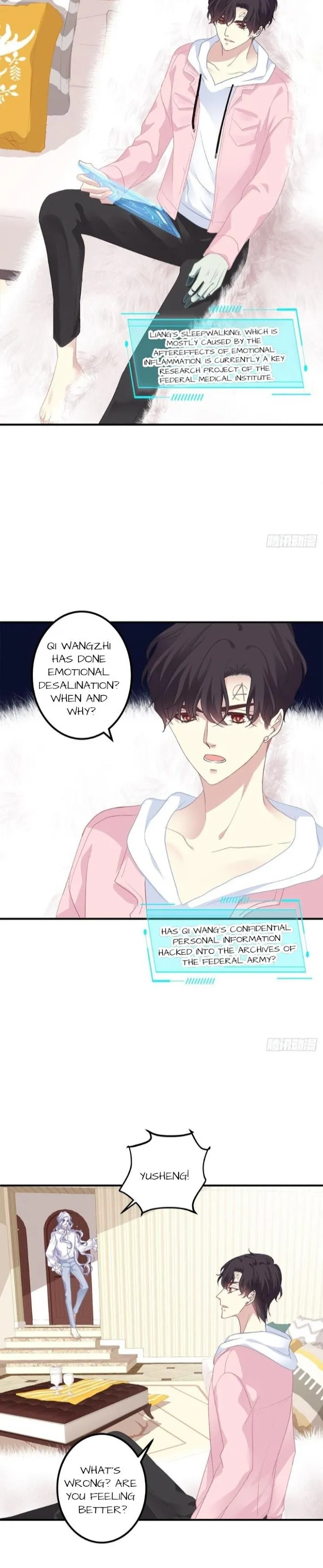 Absolute Control Chapter 75 page 9 - 