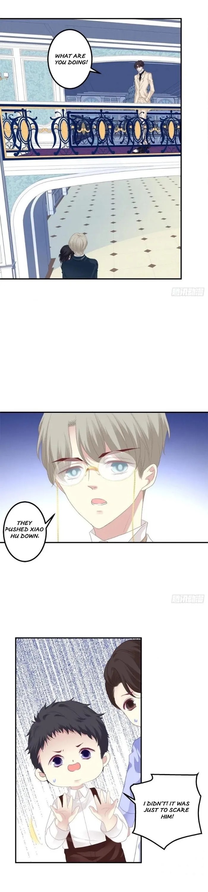 Absolute Control Chapter 76 page 13 - 
