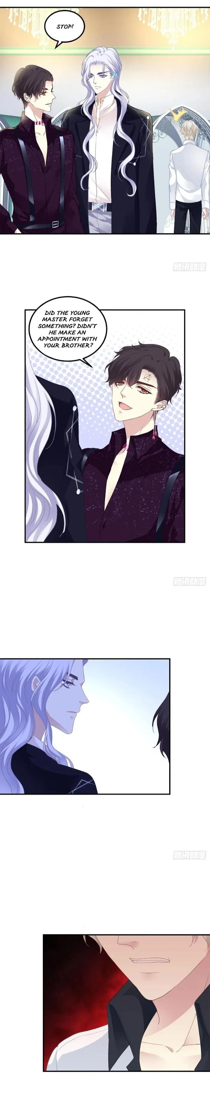 Absolute Control Chapter 76 page 5 - 