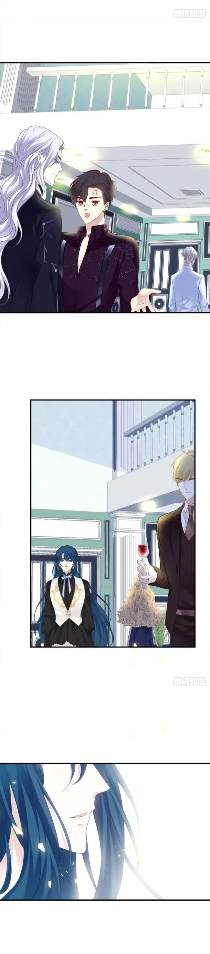 Absolute Control Chapter 76 page 8 - 