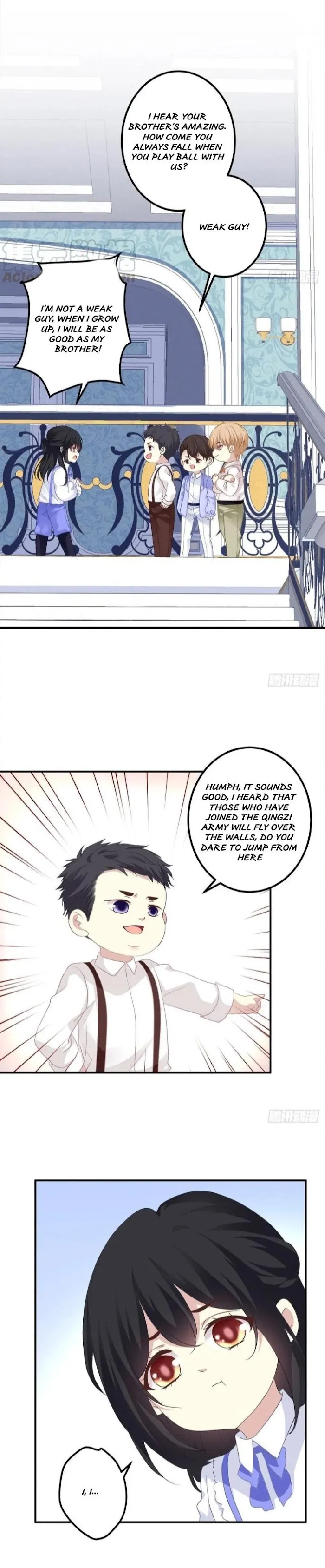 Absolute Control Chapter 76 page 9 - 