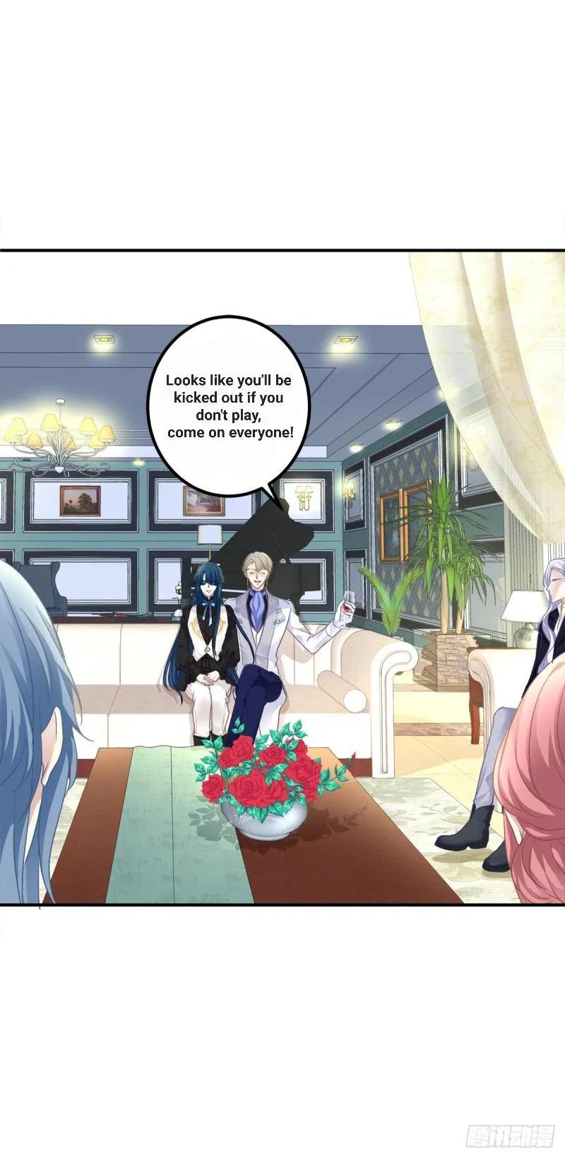 Absolute Control Chapter 77 page 34 - 