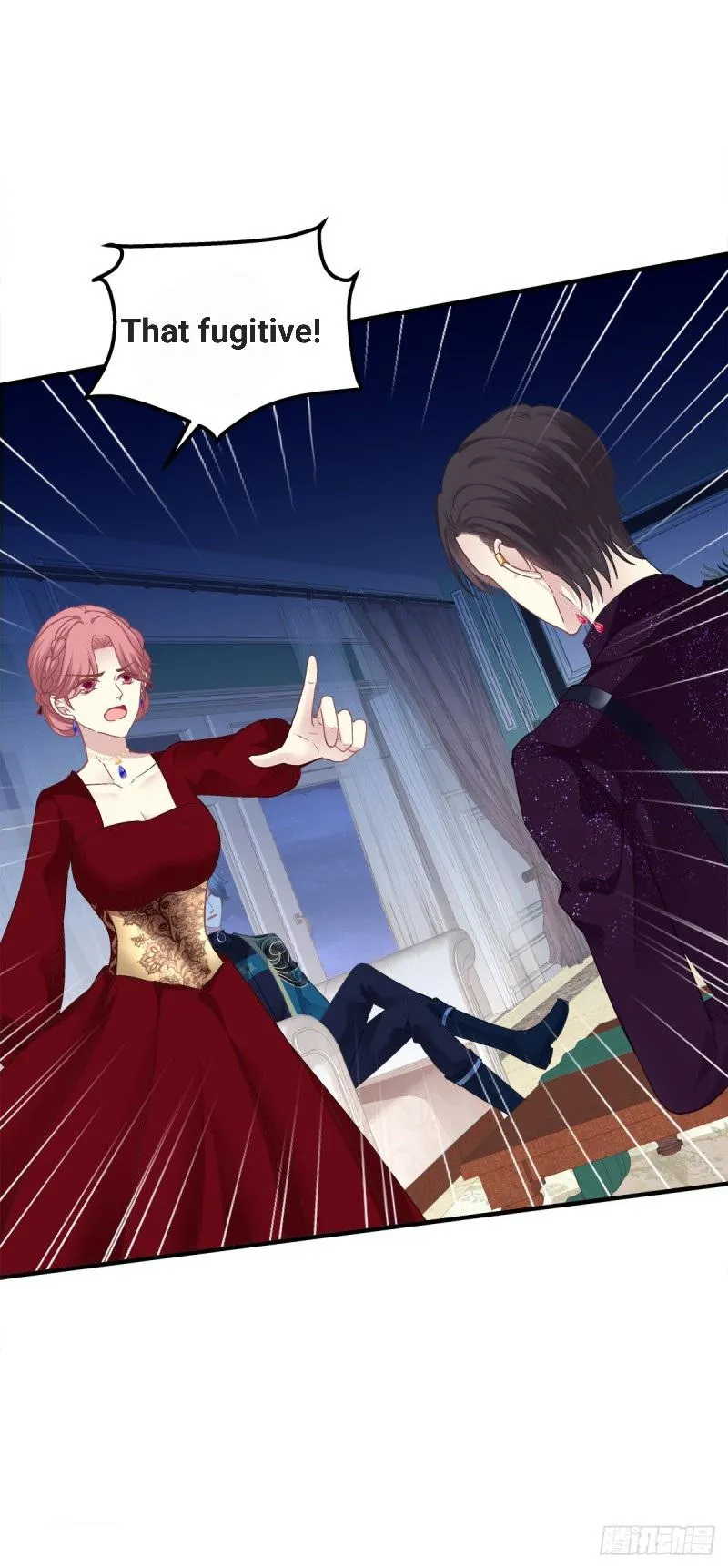 Absolute Control Chapter 78 page 11 - 