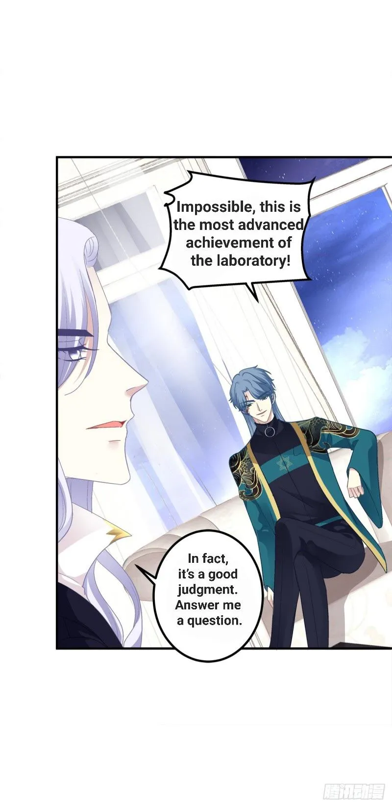 Absolute Control Chapter 78 page 17 - 