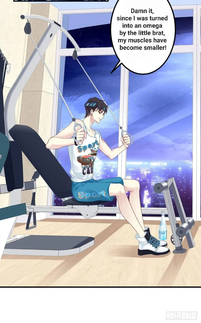 Absolute Control Chapter 79 page 14 - 