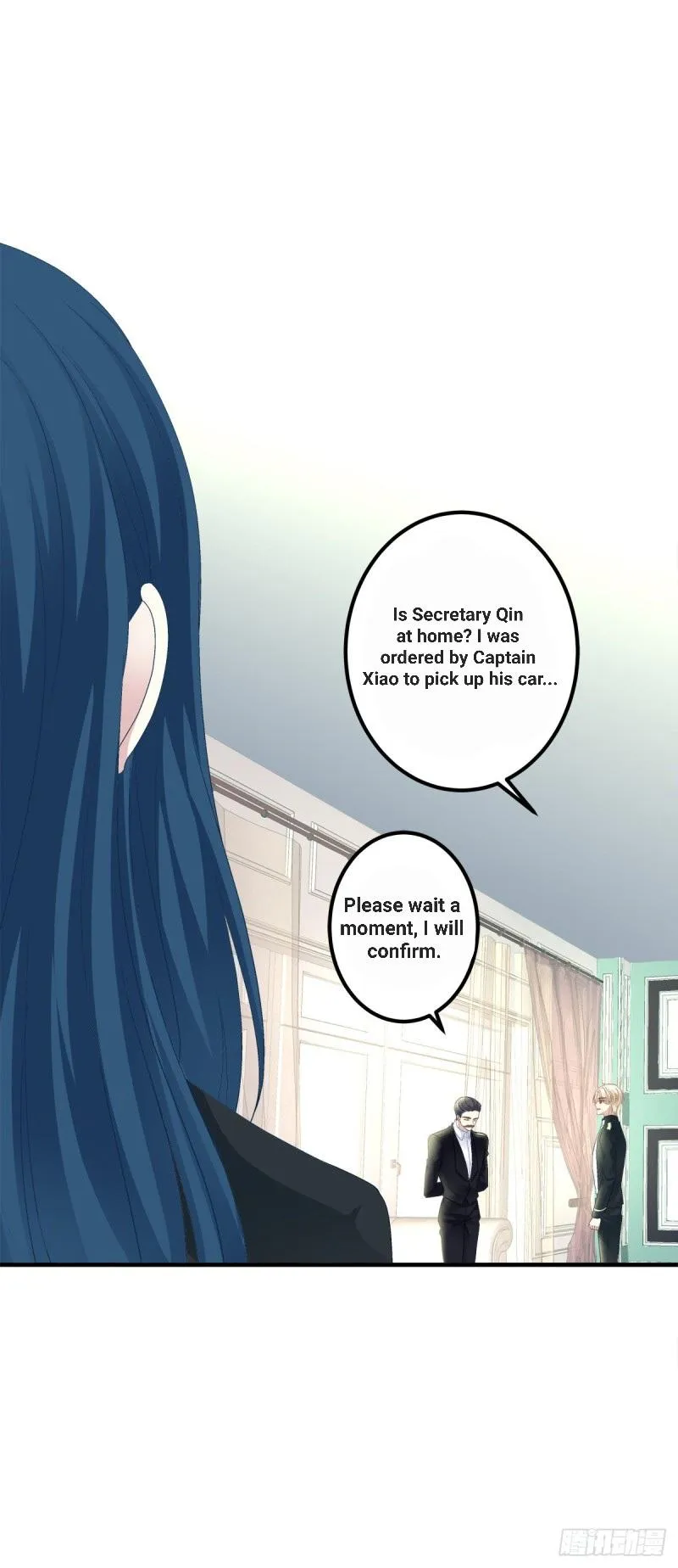 Absolute Control Chapter 80 page 33 - 