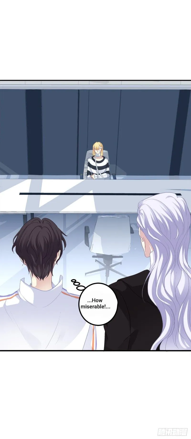 Absolute Control Chapter 80 page 56 - 