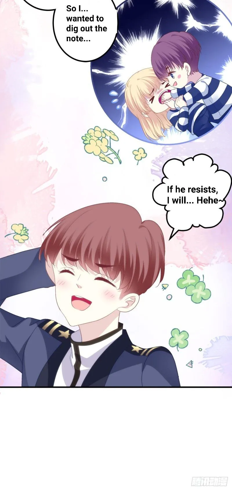 Absolute Control Chapter 81 page 16 - 