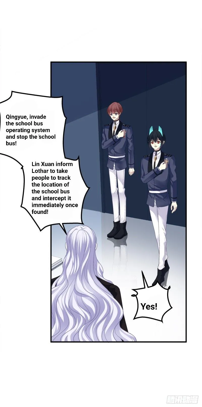 Absolute Control Chapter 81 page 31 - 