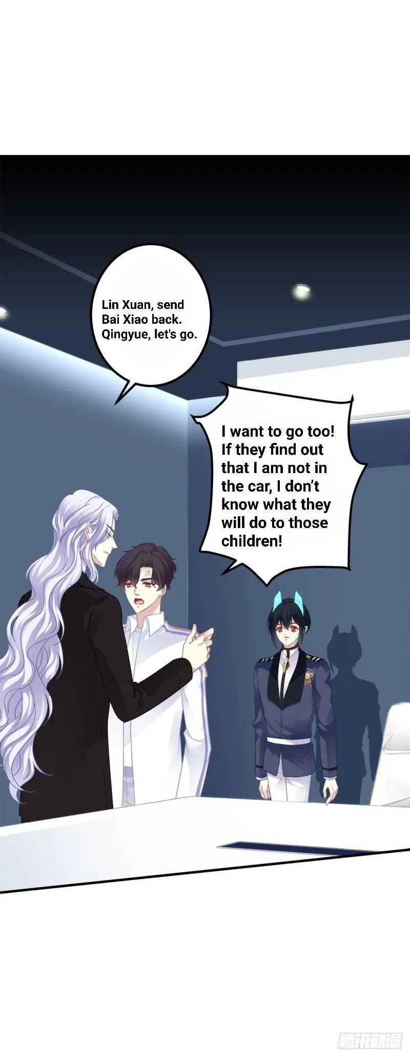 Absolute Control Chapter 82 page 14 - 