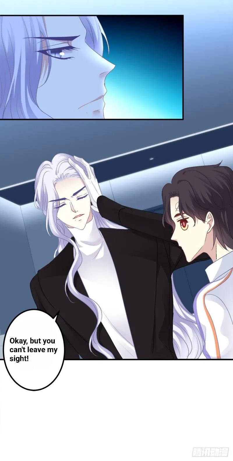 Absolute Control Chapter 82 page 16 - 