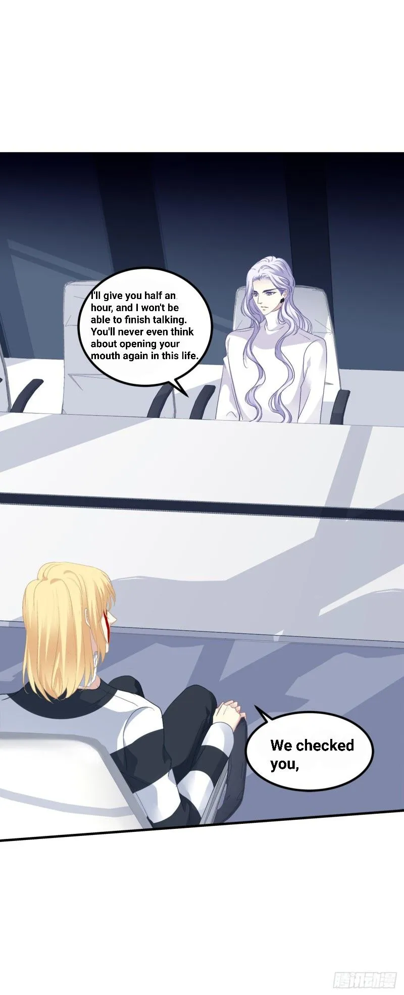 Absolute Control Chapter 82 page 26 - 