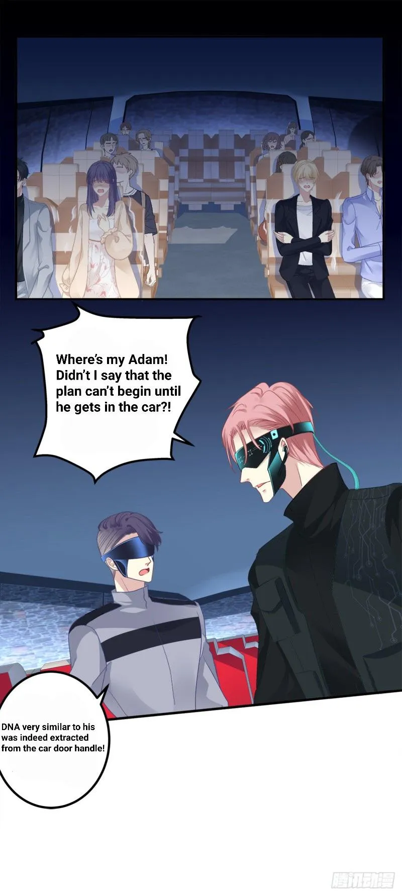 Absolute Control Chapter 82 page 42 - 