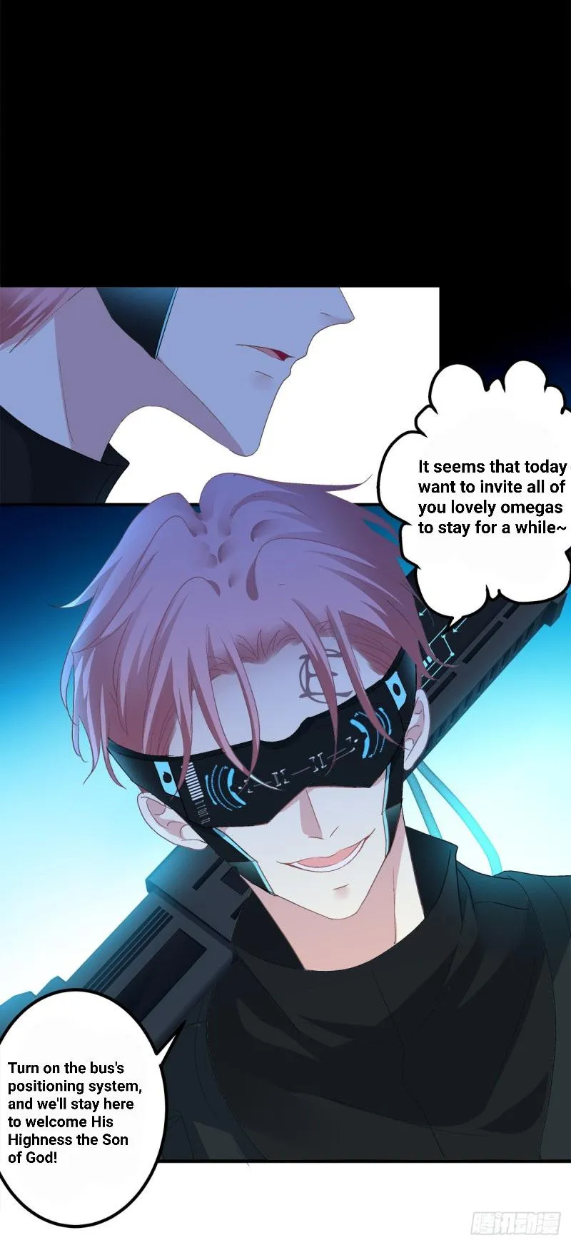 Absolute Control Chapter 82 page 44 - 