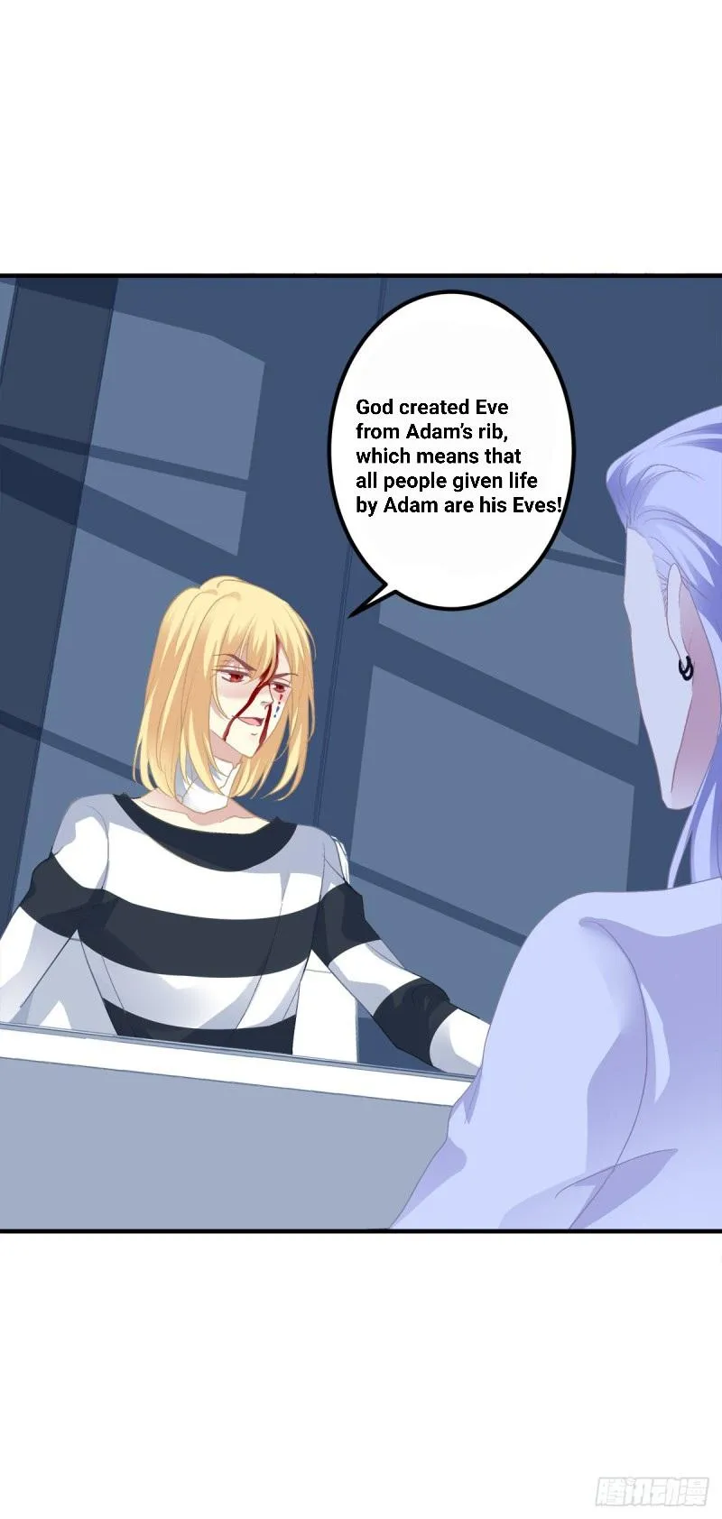 Absolute Control Chapter 82 page 49 - 