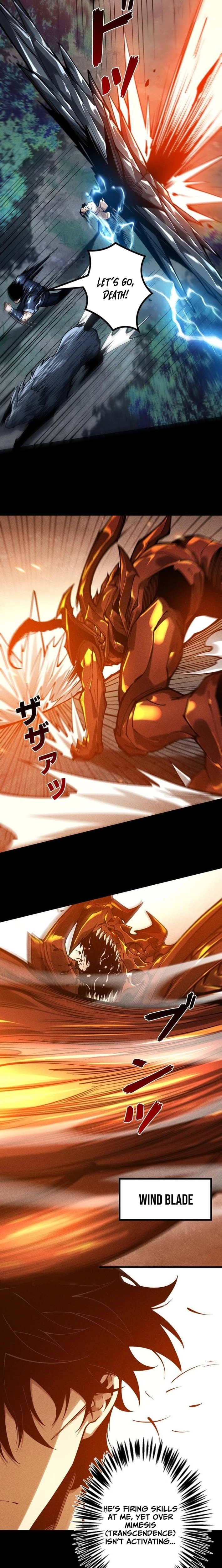 Absolute Domination at Level 0 Using My Analysis Skill Chapter 0 page 15 - 