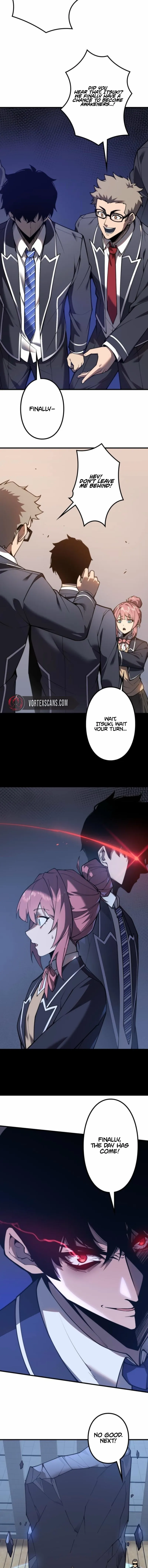 Absolute Domination at Level 0 Using My Analysis Skill Chapter 1 page 7 - 