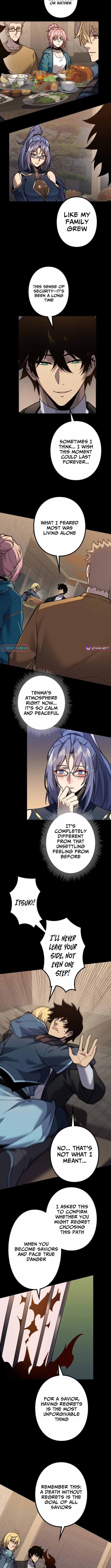 Absolute Domination at Level 0 Using My Analysis Skill Chapter 17 page 8 - 