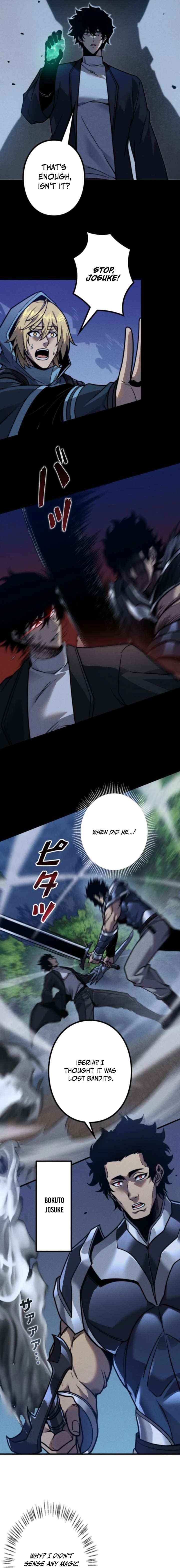 Absolute Domination at Level 0 Using My Analysis Skill Chapter 19 page 10 - 
