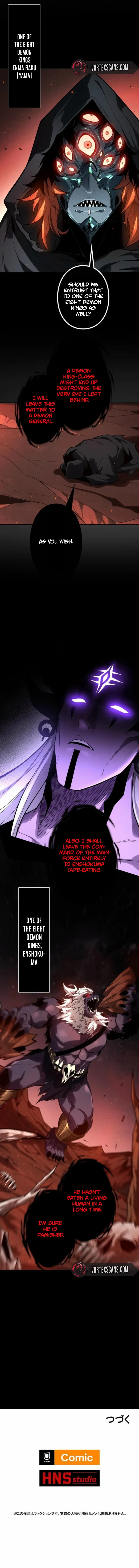 Absolute Domination at Level 0 Using My Analysis Skill Chapter 20 page 7 - 