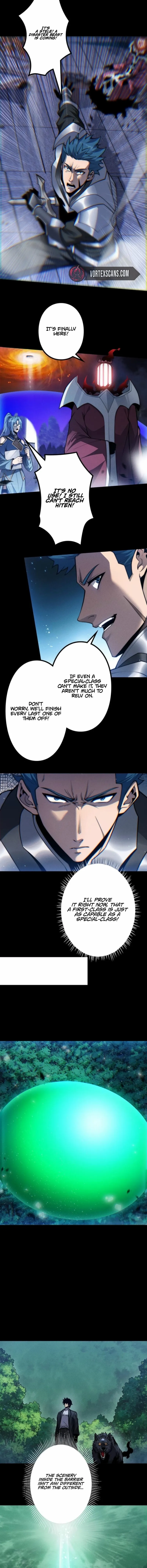Absolute Domination at Level 0 Using My Analysis Skill Chapter 22 page 4 - 
