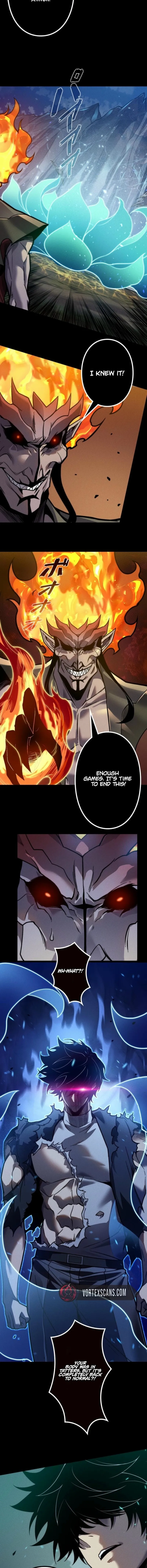 Absolute Domination at Level 0 Using My Analysis Skill Chapter 28 page 11 - 