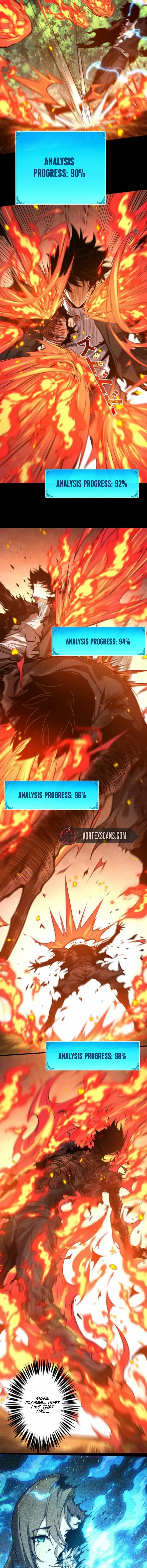 Absolute Domination at Level 0 Using My Analysis Skill Chapter 28 page 8 - 