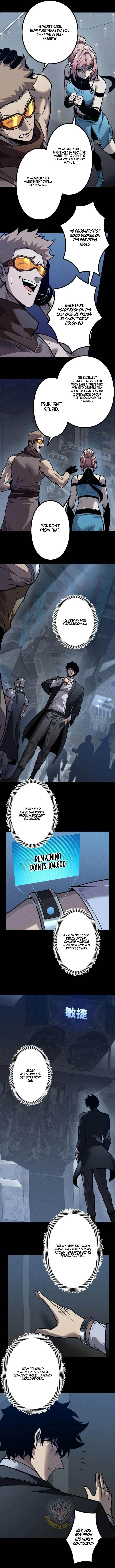 Absolute Domination at Level 0 Using My Analysis Skill Chapter 43 page 5 - 