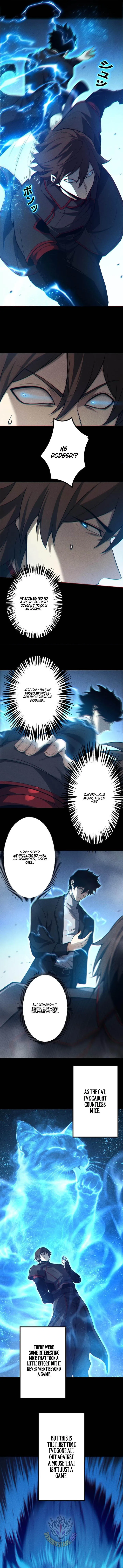 Absolute Domination at Level 0 Using My Analysis Skill Chapter 45 page 7 - 