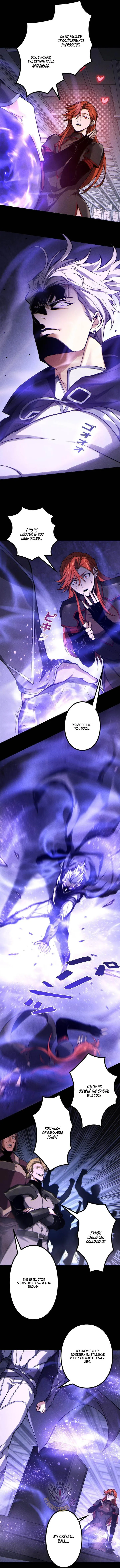 Absolute Domination at Level 0 Using My Analysis Skill Chapter 46 page 5 - 