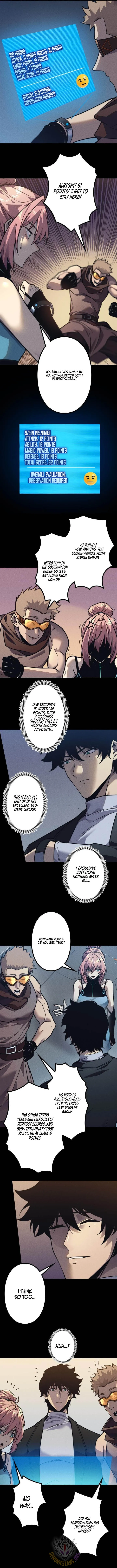 Absolute Domination at Level 0 Using My Analysis Skill Chapter 46 page 7 - 