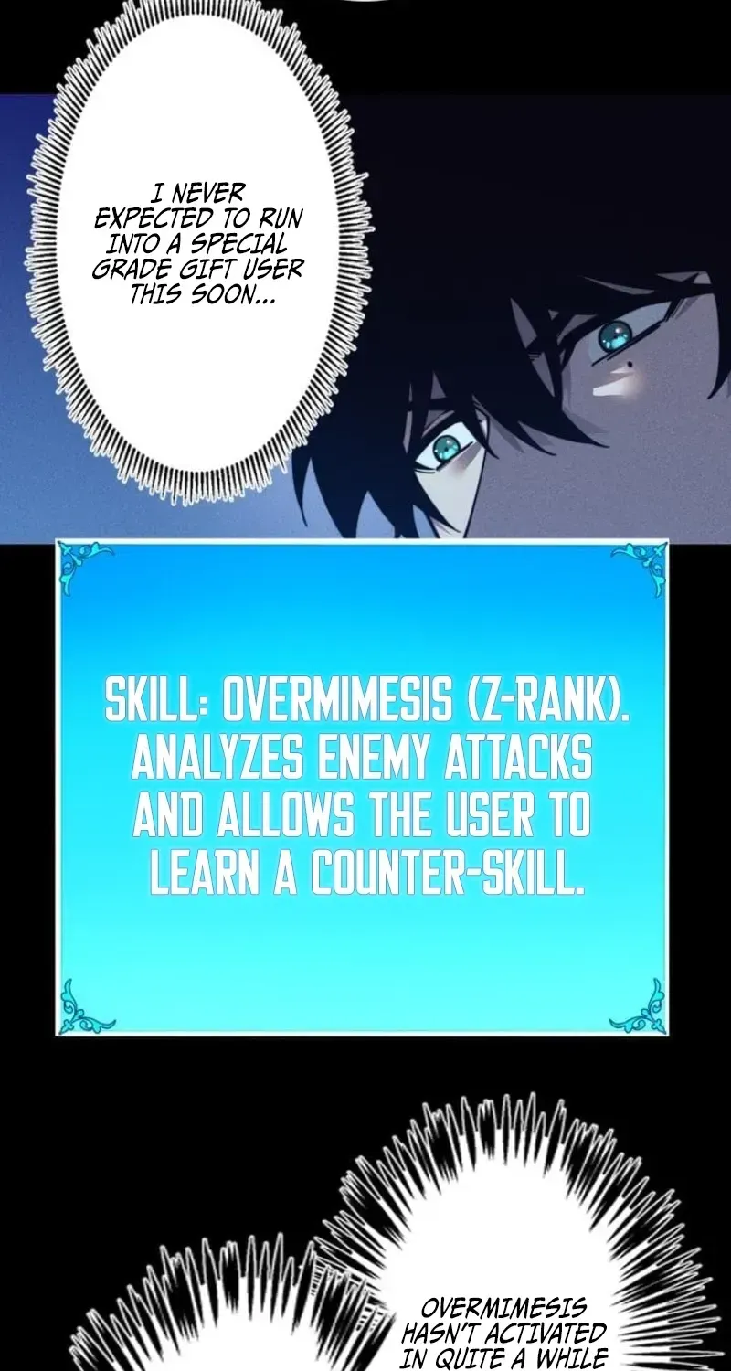 Absolute Domination at Level 0 Using My Analysis Skill Chapter 47 page 17 - 