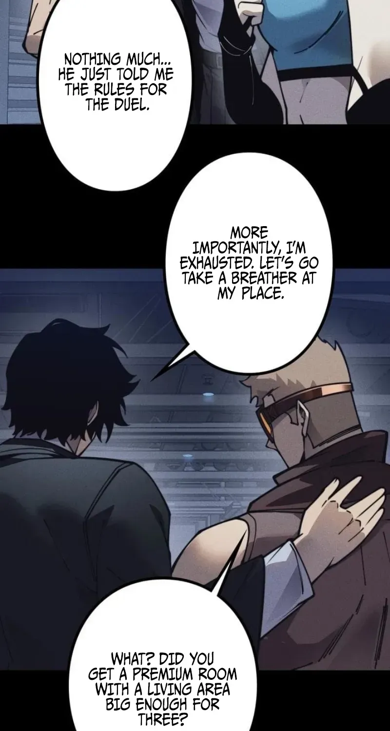 Absolute Domination at Level 0 Using My Analysis Skill Chapter 47 page 19 - 