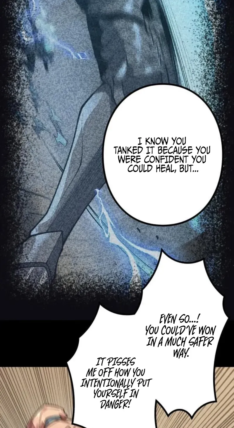 Absolute Domination at Level 0 Using My Analysis Skill Chapter 47 page 36 - 