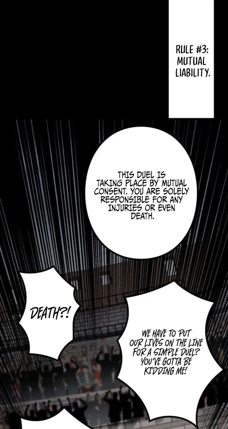 Absolute Domination at Level 0 Using My Analysis Skill Chapter 47 page 62 - 