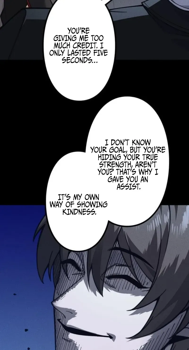 Absolute Domination at Level 0 Using My Analysis Skill Chapter 47 page 9 - 