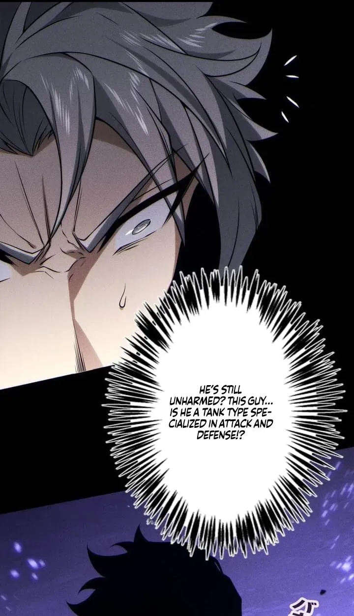 Absolute Domination at Level 0 Using My Analysis Skill Chapter 48 page 28 - 