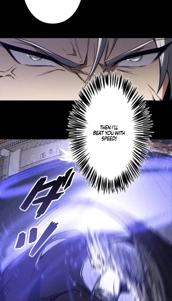 Absolute Domination at Level 0 Using My Analysis Skill Chapter 48 page 30 - 