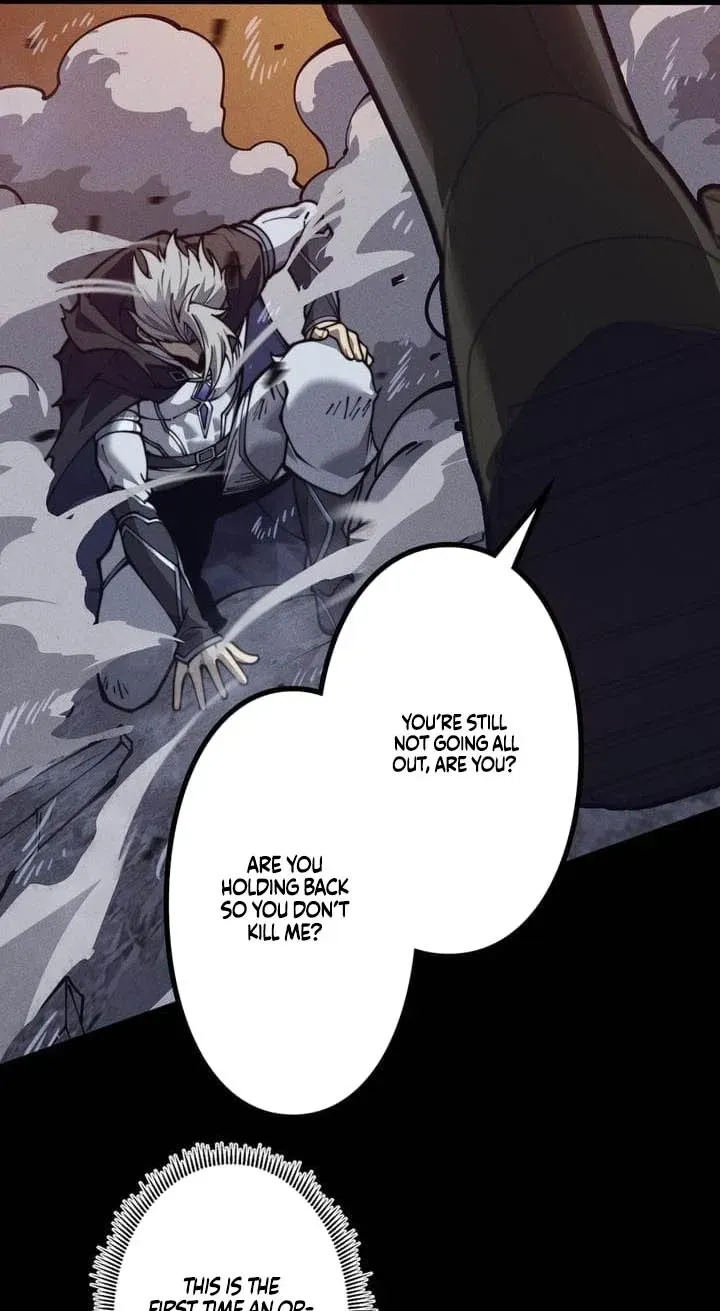 Absolute Domination at Level 0 Using My Analysis Skill Chapter 48 page 42 - 