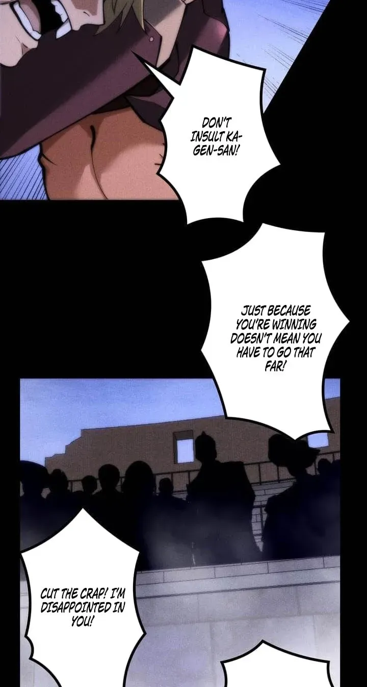 Absolute Domination at Level 0 Using My Analysis Skill Chapter 48 page 52 - 