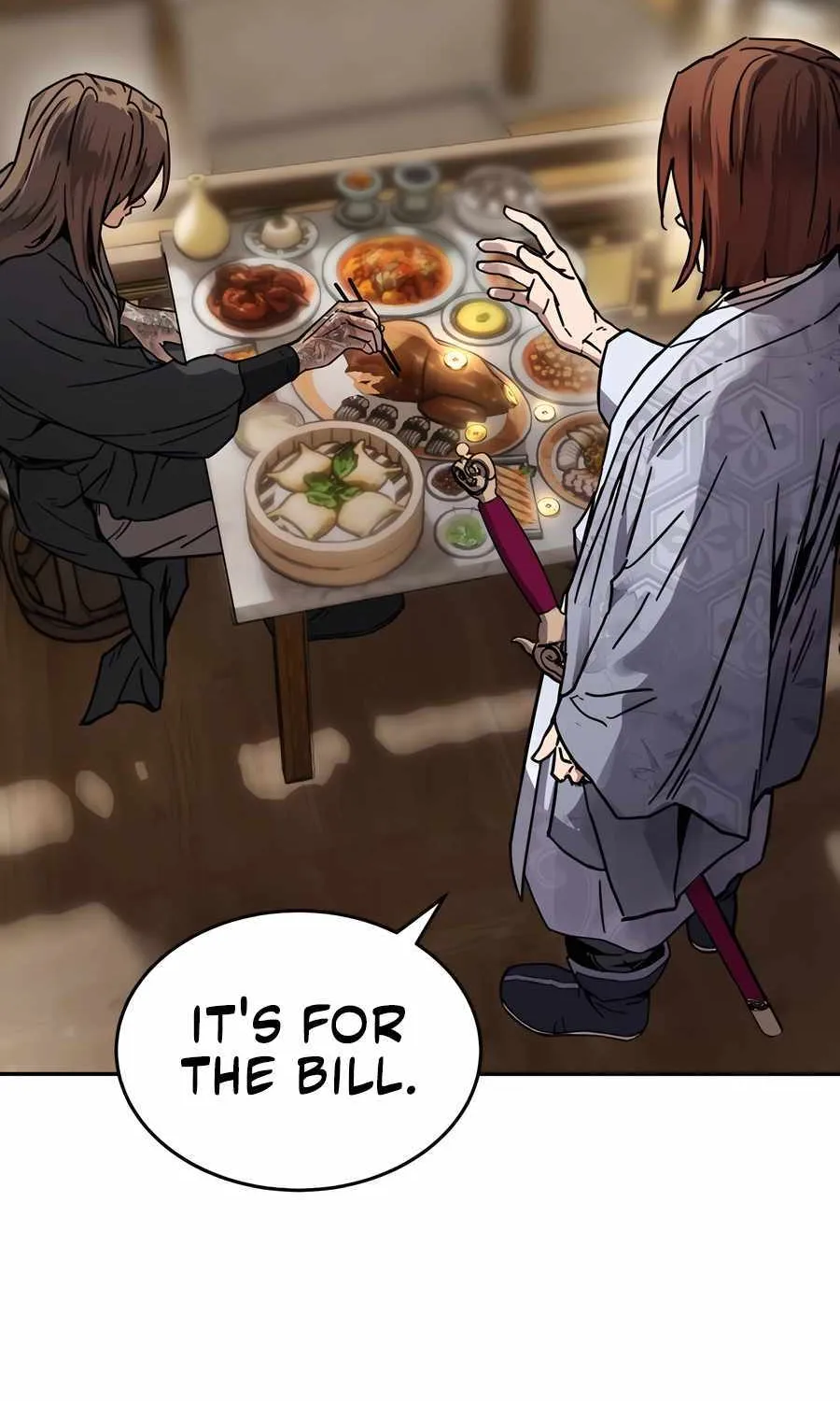 Absolute Dominion Chapter 1 page 133 - 