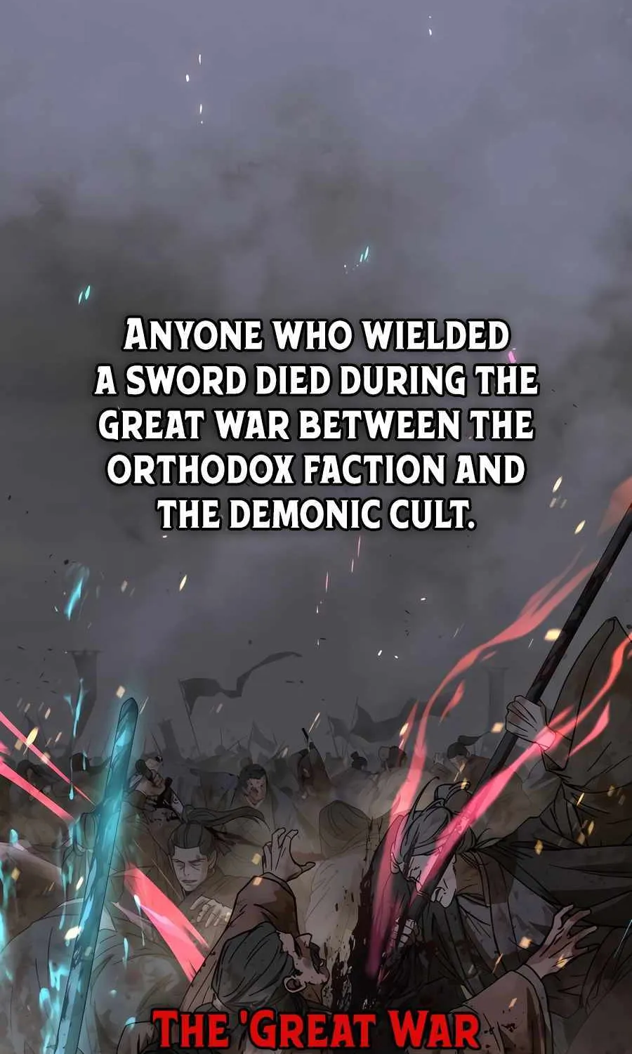 Absolute Dominion Chapter 1 page 3 - 