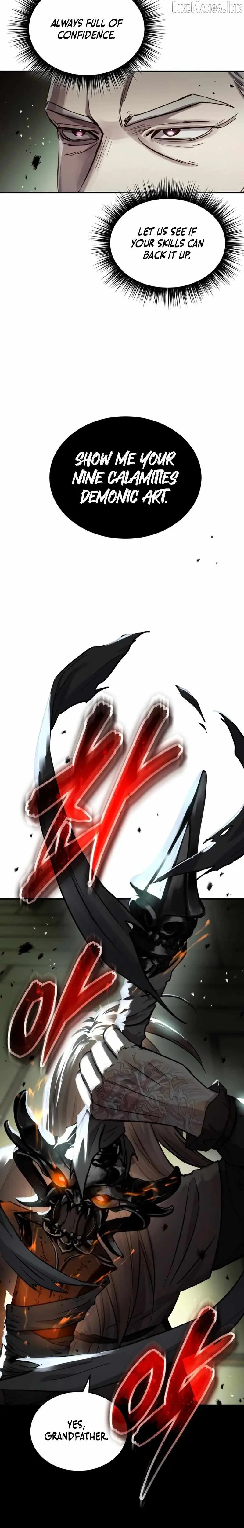 Absolute Dominion Chapter 100 page 11 - 