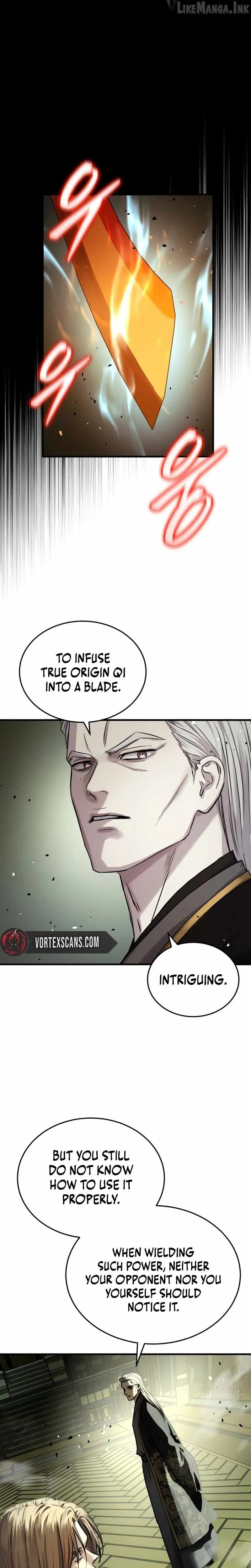 Absolute Dominion Chapter 100 page 17 - 
