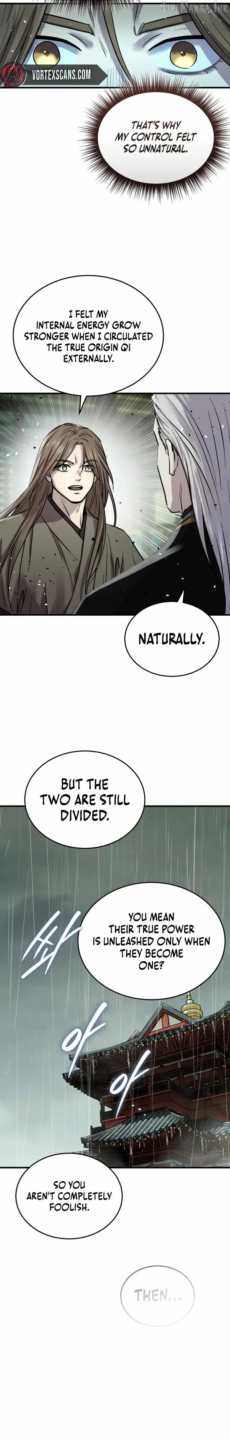 Absolute Dominion Chapter 100 page 21 - 
