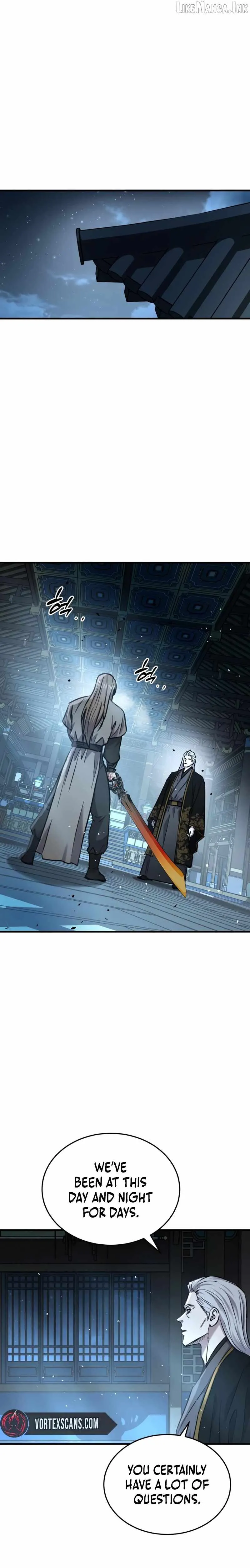 Absolute Dominion Chapter 100 page 22 - 