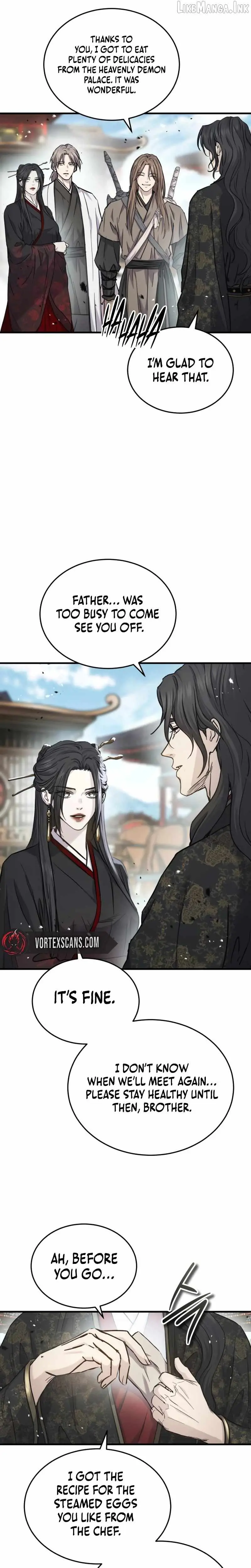 Absolute Dominion Chapter 100 page 29 - 